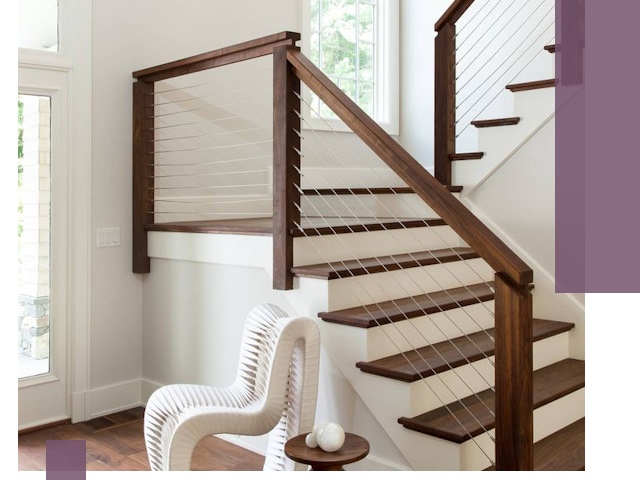 Изготовление и монтаж лестниц любой сложности в Кропоткине