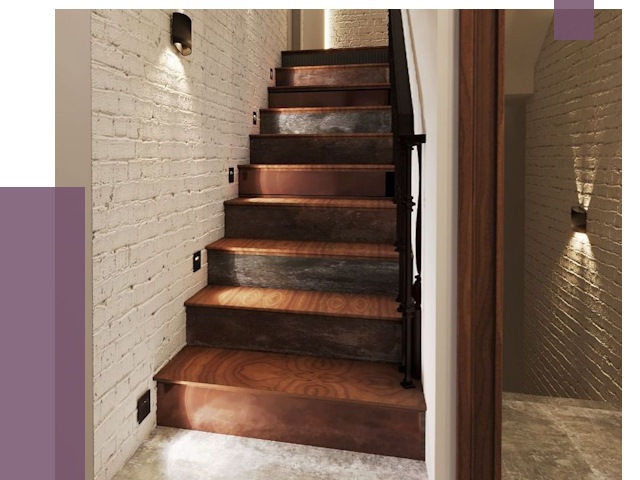 Лестницы под ключ в Кропоткине от 15746 руб. — изготовление и установка | ПРОЛЁТ-Крп