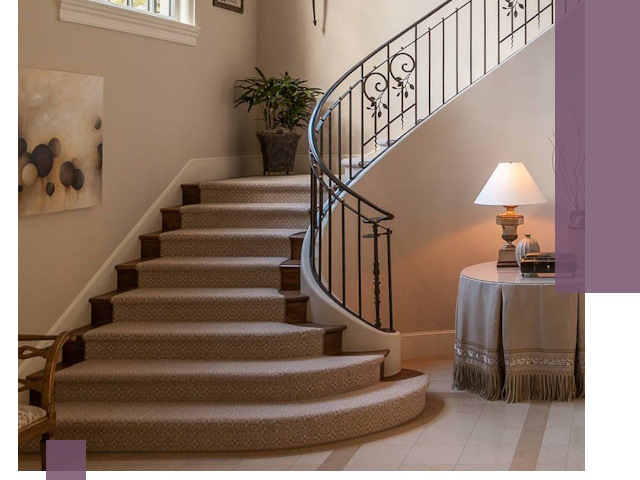 Лестницы под ключ в Кропоткине — изготовление, монтаж, демонтаж