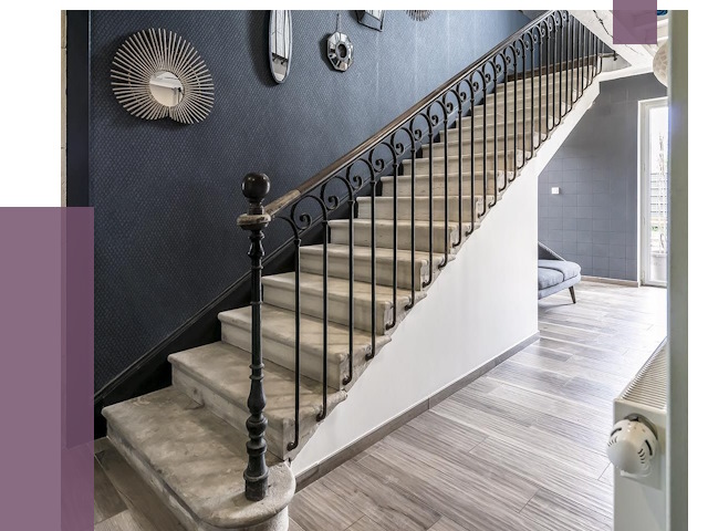 Проектирование лестниц в Кропоткине от 15746 руб. | ПРОЛЁТ-Крп