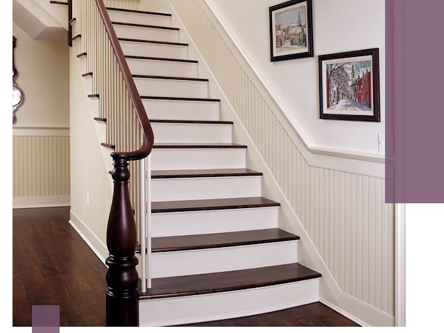 Проектирование лестниц под ключ в Кропоткине для домов и зданий