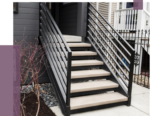 Изготовление лестниц на заказ в Кропоткине от 51580 руб. | ПРОЛЁТ-Крп