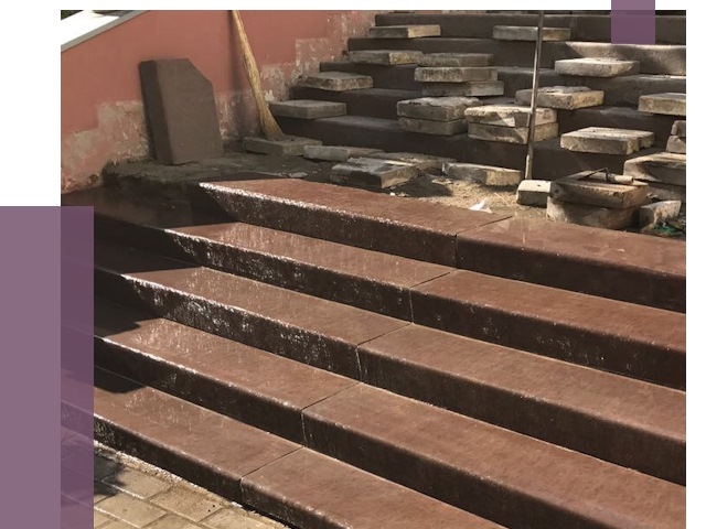 Ремонт лестниц в Кропоткине от 4615 руб. | ПРОЛЁТ-Крп