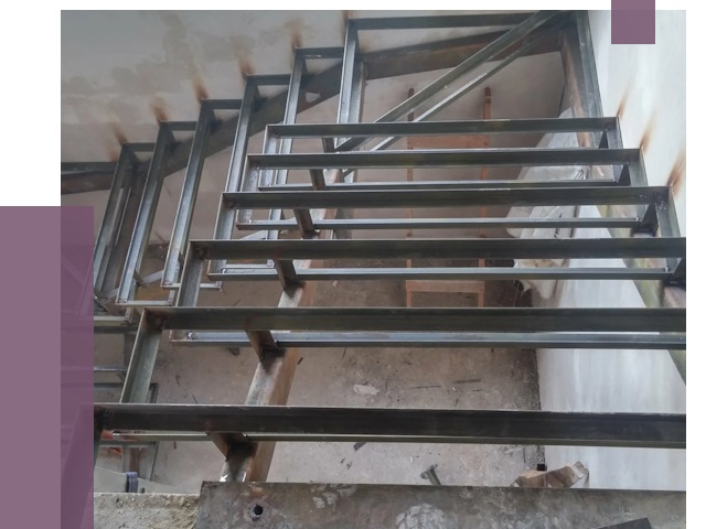 Демонтаж лестниц в Кропоткине от 4561 руб. 