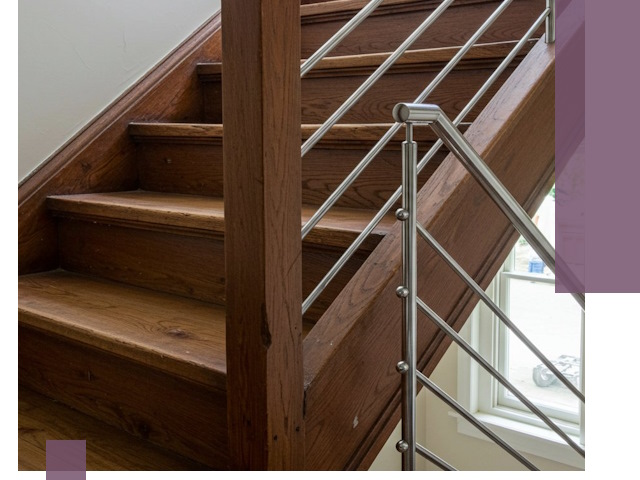 Демонтаж деревянных лестниц в Кропоткине — быстро и аккуратно