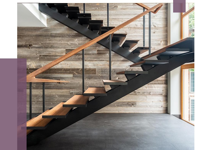 Металлические лестницы в Кропоткине от 200892 руб. 