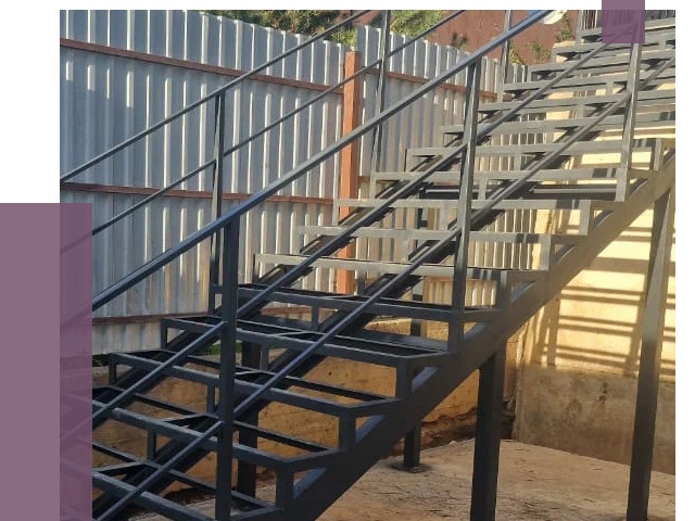 Демонтаж металлических лестниц в Кропоткине от 4887 руб. — услуги ПРОЛЁТ-Крп