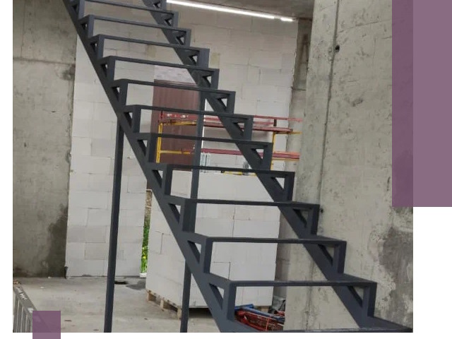 Демонтаж металлических лестниц в Кропоткине быстро и безопасно