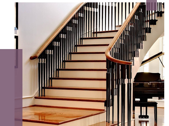 Изготовление маршевых лестниц в Кропоткине от 15746 руб. | ПРОЛЁТ-Крп