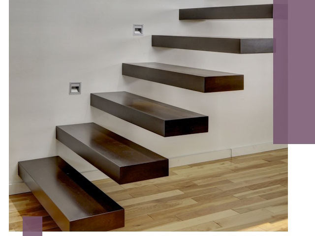 Консольные лестницы под ключ в Кропоткине: изготовление и монтаж