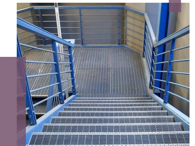 Лестницы для производства в Кропоткине от 84700 руб. 