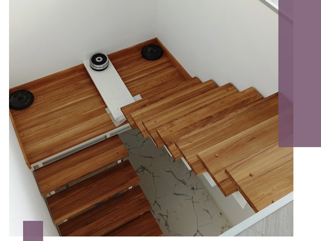 Замена ступеней лестницы в Кропоткине — быстро и качественно