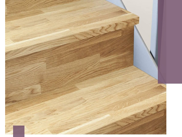 Лестницы из сосны под ключ в Кропоткине — изготовление и монтаж