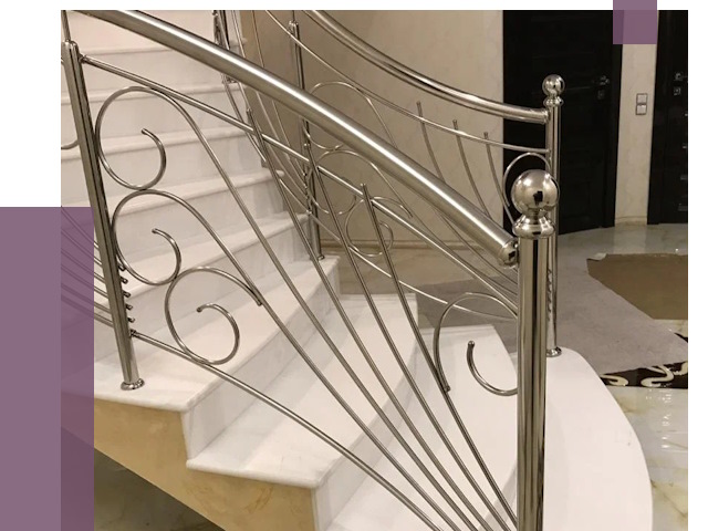 Ремонт перил в Кропоткине: покраска, замена и укрепление от 3475 руб.