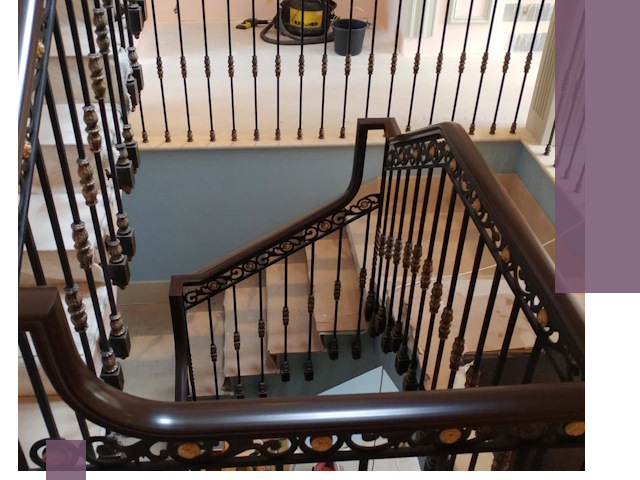 Ремонт перил в Кропоткине: быстрый и качественный сервис