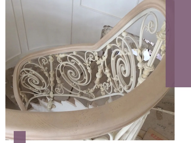 Реставрация перил в Кропоткине — профессионально и надёжно