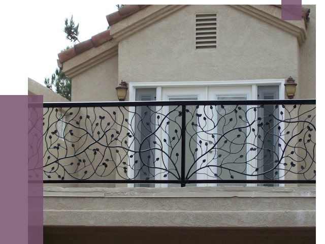 Монтаж балконных ограждений в Кропоткине от 5647 руб. — ПРОЛЁТ-Крп