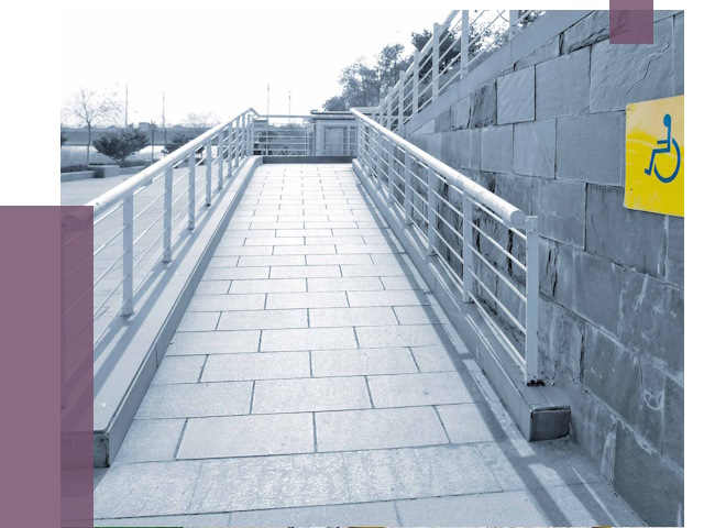 Монтаж пандусов в Кропоткине от 13519 руб. под ключ | ПРОЛЁТ-Крп