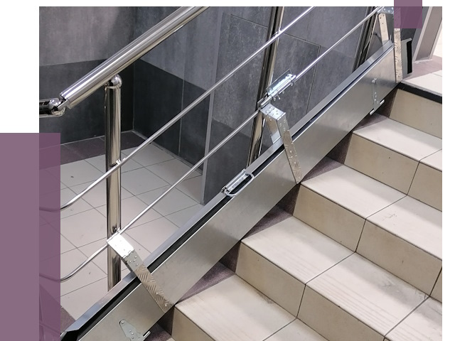 Изготовление откидных пандусов в Кропоткине от 9122 руб. 