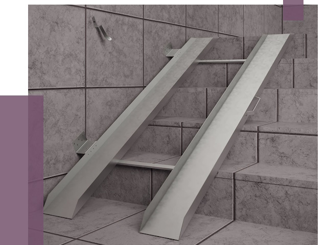 Монтаж откидных пандусов в Кропоткине от 8090 руб. | ПРОЛЁТ-Крп