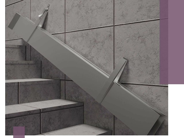 Монтаж откидных пандусов под ключ в Кропоткине для удобства доступа