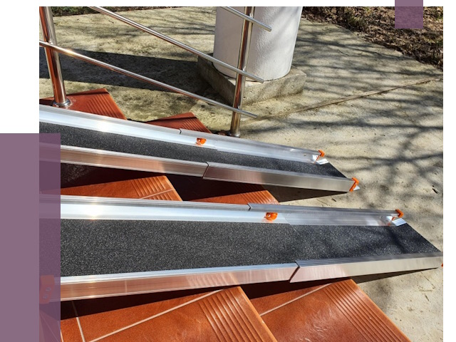 Телескопические пандусы в Кропоткине — от 13845 руб. | ПРОЛЁТ-Крп