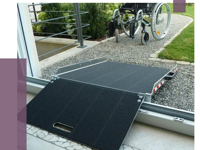 Мобильные пандусы в Кропоткине от 4887 руб. купить | ПРОЛЁТ-Крп