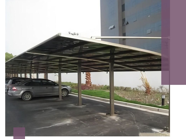 Навесы для парковки в Кропоткине: надежные решения под ключ