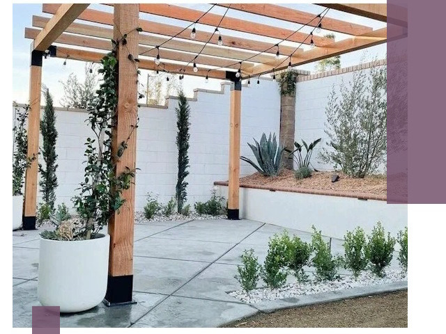 Надежные навесы для террасы в Кропоткине под ключ от производителя