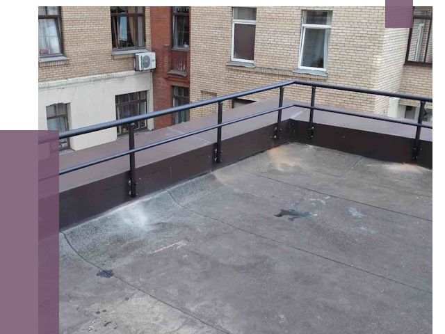 Изготовление парапетов в Кропоткине от 8579 руб. — ПРОЛЁТ-Крп 