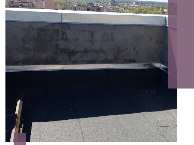 Ремонт парапетов в Кропоткине: качественно, быстро, надёжно