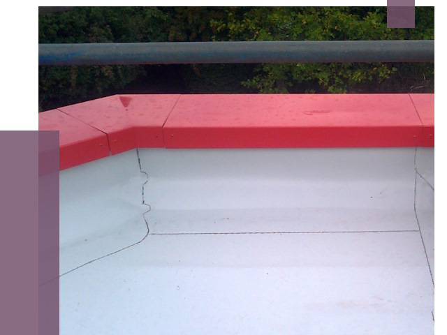 Крышки на парапет в Кропоткине от 5310 руб.  | ПРОЛЁТ-Крп