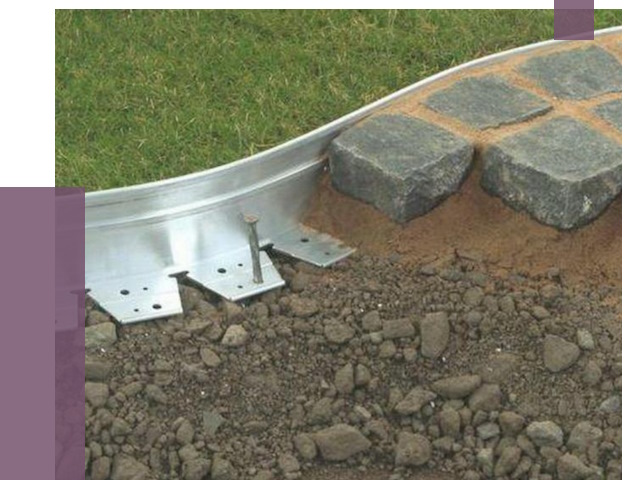 Металлические бордюры в Кропоткине от 4561 руб. 