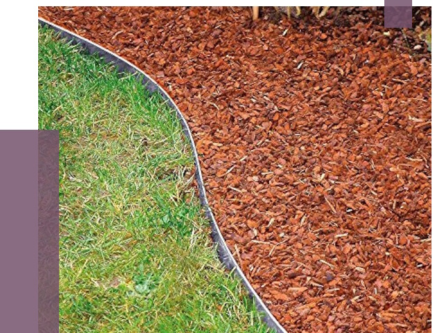 Монтаж металлических бордюров в Кропоткине от 4887 руб. — услуги ПРОЛЁТ-Крп