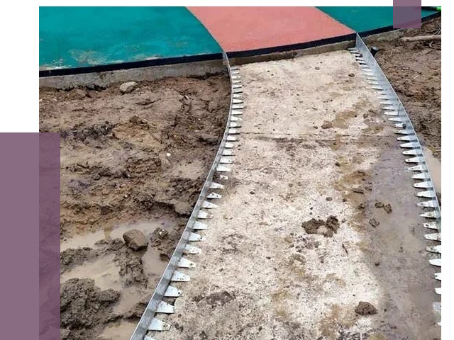 Оцинкованные бордюры в Кропоткине от 4561 руб. — купить под ключ | ПРОЛЁТ-Крп