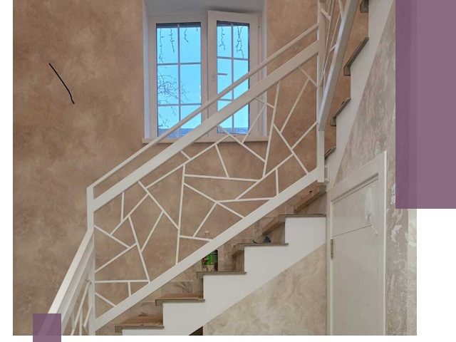 Монтаж поручней в Кропоткине — установка и крепление под ключ