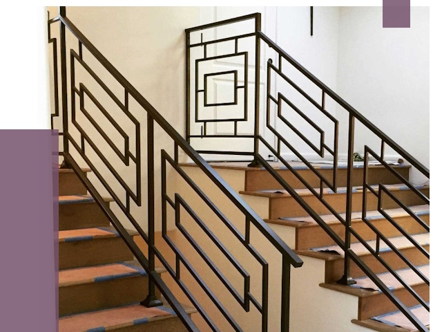 Ремонт поручней в Кропоткине от 4615 руб. | ПРОЛЁТ-Крп