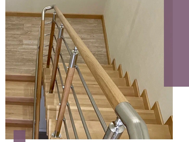 Ремонт поручней и ограждений в Кропоткине — качественно и быстро