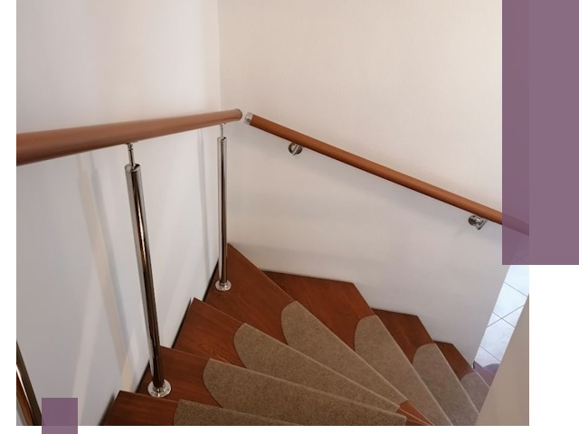 Демонтаж пристенных поручней в Кропоткине — быстро и аккуратно