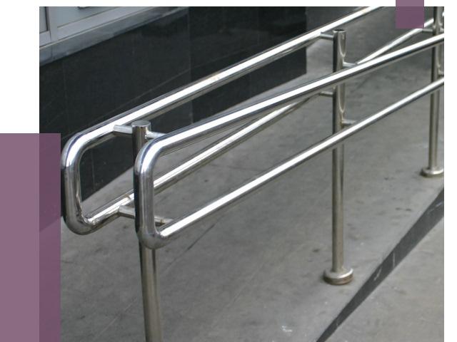 Монтаж поручней для инвалидов в Кропоткине от 4561 руб. — услуги ПРОЛЁТ-Крп