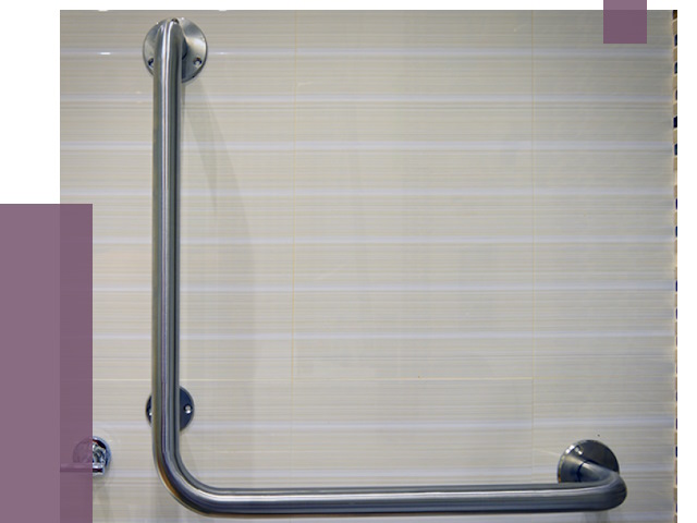 Демонтаж поручней для инвалидов в Кропоткине от 4561 руб. 