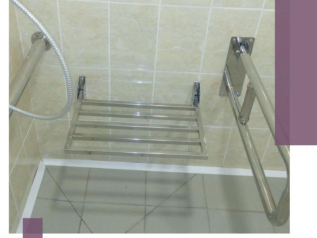 Демонтаж поручней для инвалидов в Кропоткине быстро и безопасно